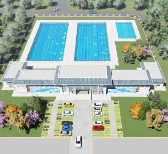 雷州市游泳池项目规